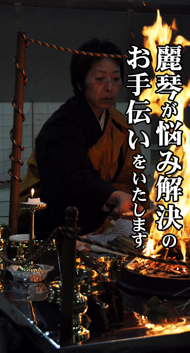 すべて解決 - 清水麗琴の悩み相談